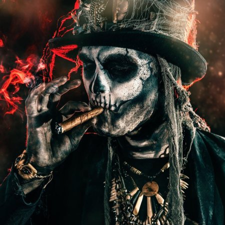 Барон самеди вуду