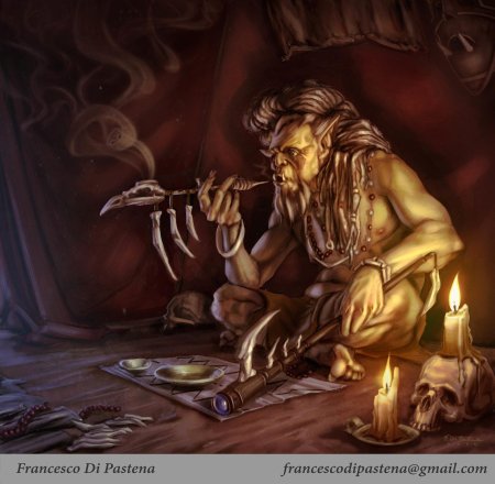 Будун колдун