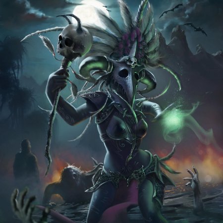 Diablo 3 witch doctor