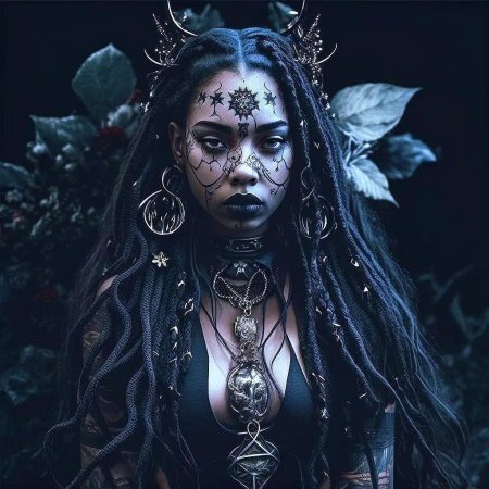 Красивые богини