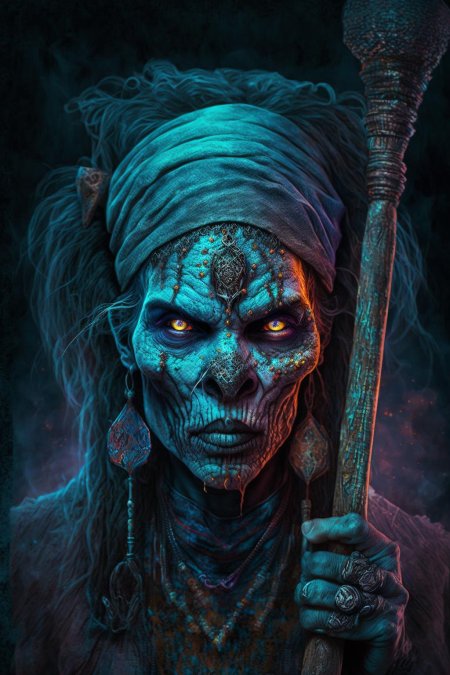 Персонажи фэнтези