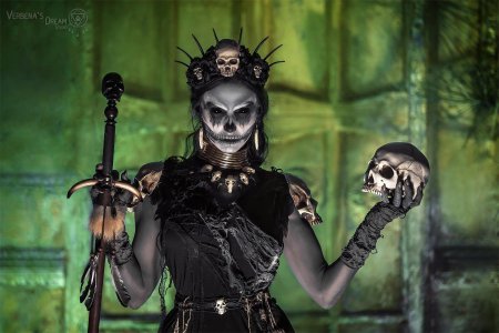 Дарья лефлер демон