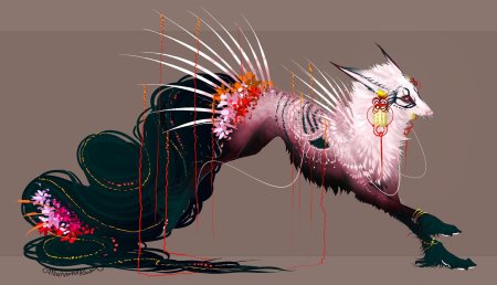 Цилинь геншин