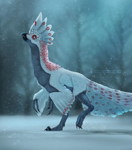 Сказочные животные