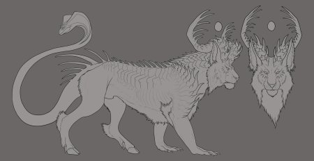 Химера референс