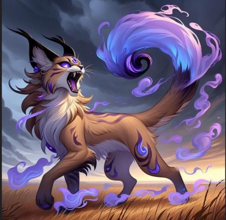 Животные мифические