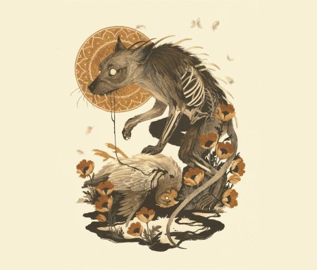 Тиган уайт художник