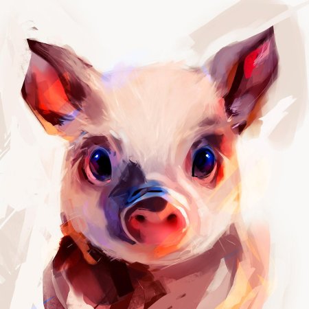 Арты животных