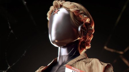 Atomic heart персонажи