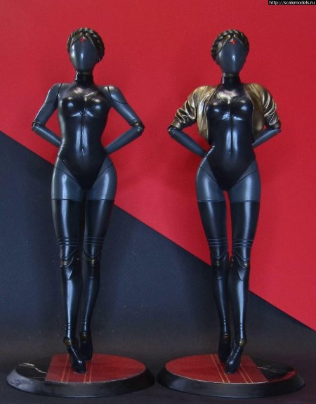 Атомик харт близняшки