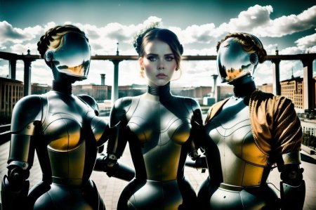 Близняшки атомик