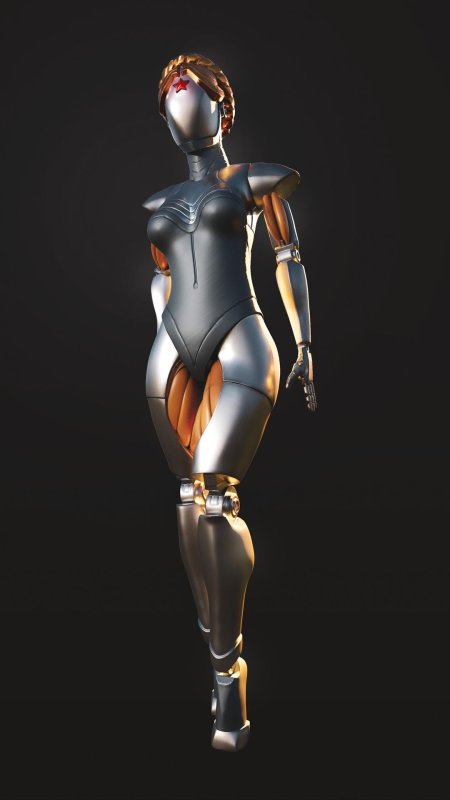 Фигурки персонажей atomic heart