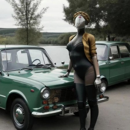 Близняшки атомик