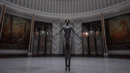 Атомик харт робот