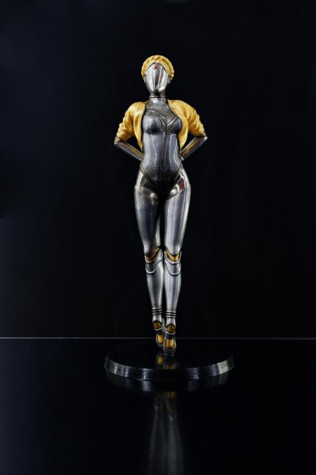 Фигурки по atomic heart