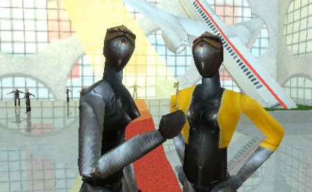 Атомик харт близняшки