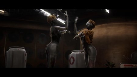 Атомик харт роботы балерины