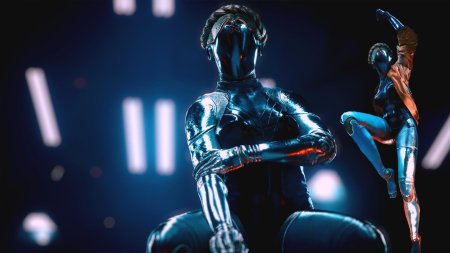 Атомик харт киберпанк