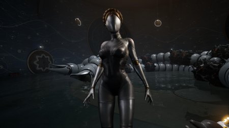 Atomic heart чары морских глубин