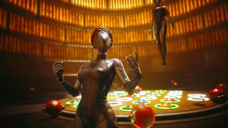 Atomic heart инстинкт истребления