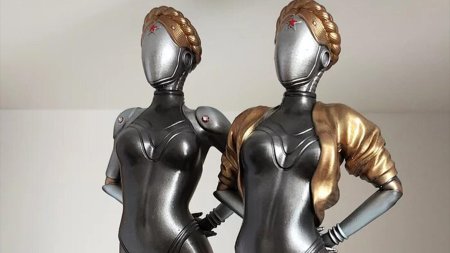 Атомик харт близняшки