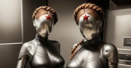 Атомик харт близняшек