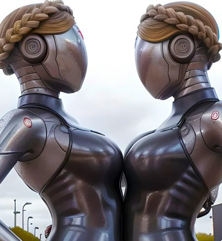 Близняшки атомик