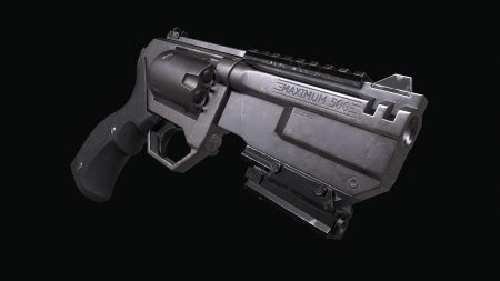 Револьвер рш