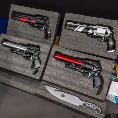 Оружие игровое