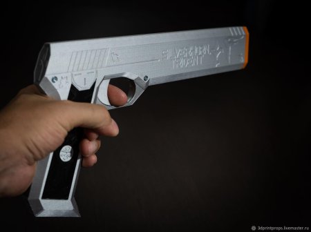 Пистолеты алукарда шакал и касулл