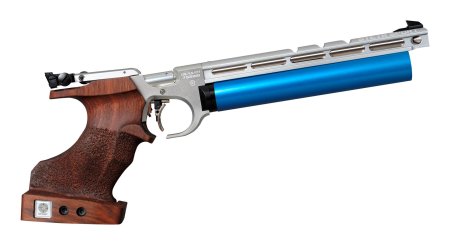 Lp пистолет steyr