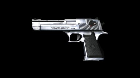Оружие desert eagle