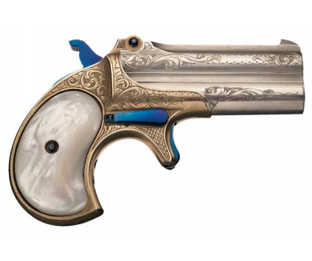 Ремингтон дерринджер