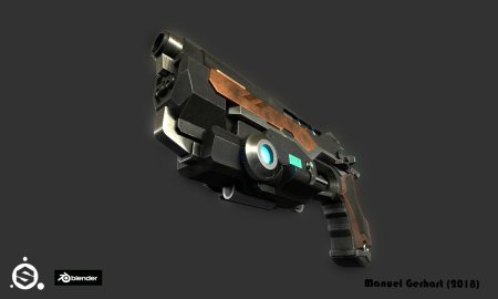 Doom пистолет