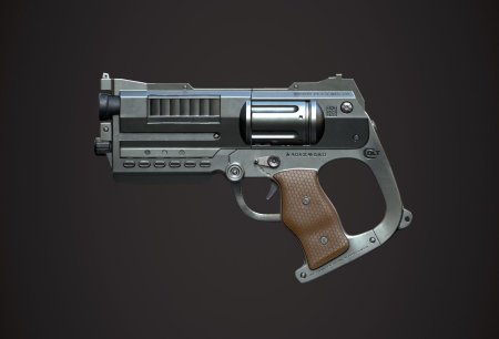 Фантастические пистолеты