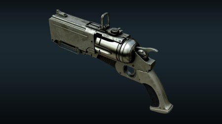 Магнум револьвер сай фай