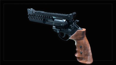 Револьвер korth