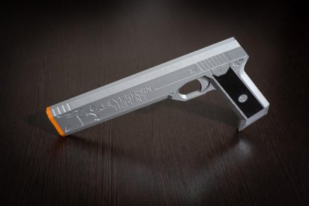 Сильвер хорн пистолет