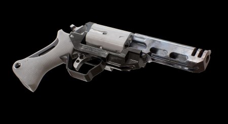 Револьвер из alien isolation