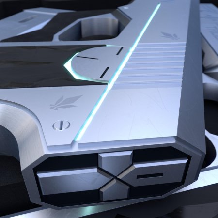 Сильвер хорн пистолет