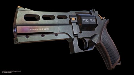 Револьвер chiappa rhino