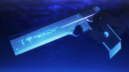 Сильвер хорн пистолет