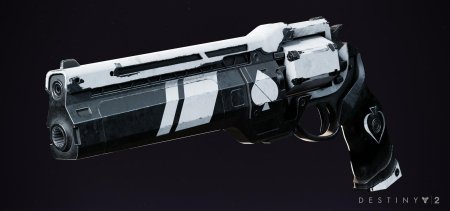 Дестини револьвер кейда