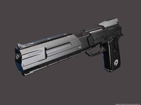 Робокоп 2014 оружие