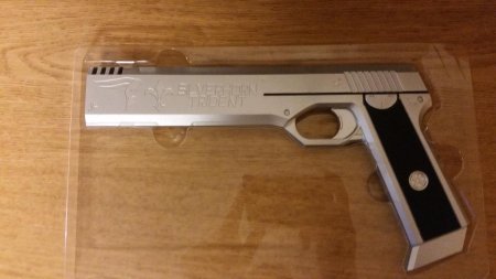 Сильвер хорн пистолет