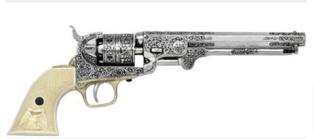 Оружие револьвер