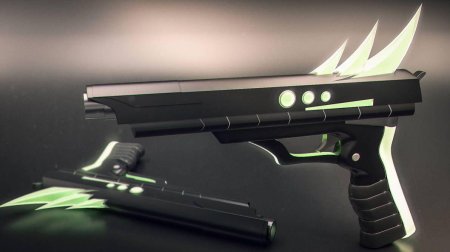 Концепт оружия