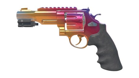 Револьвер r | градиент