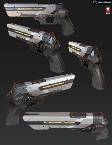 Wingman оружие apex