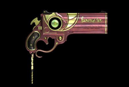 Байонетта пистолеты